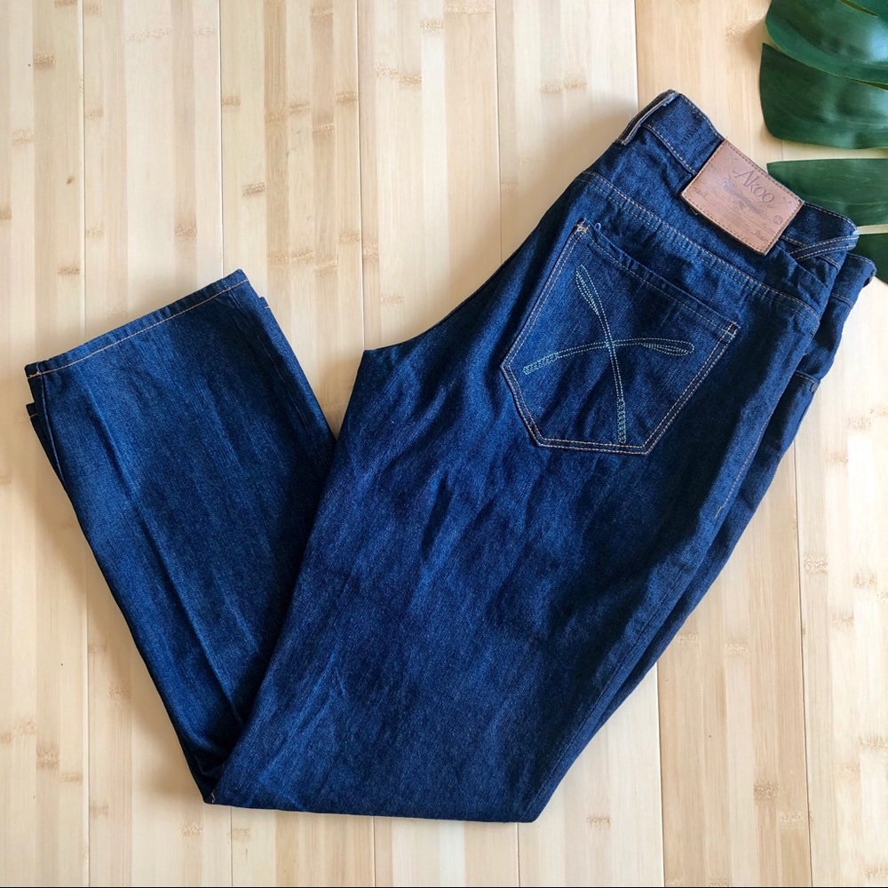 Akoo jeans size 38/33